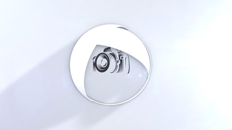 پروژه ادیوس لوگو موشن 4101