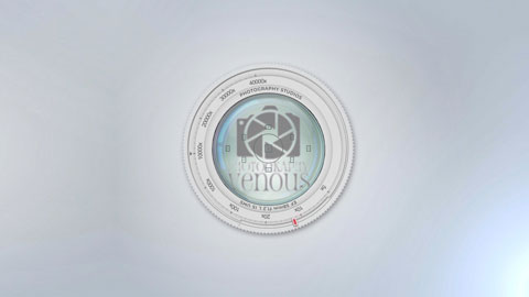 پروژه ادیوس لوگو موشن 4106