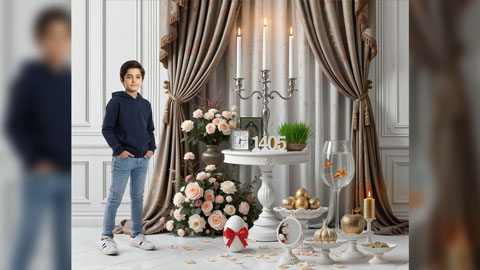 بک گراند نوروز 601