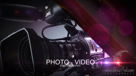 پروژه تیزر تبلیغاتی آتلیه 4125