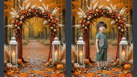 بک گراند پاییزی پسرانه 402