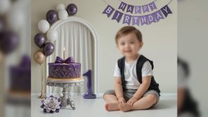 بک گراند آتلیه جشن تولد خردسال 523 2 بک گراند آتلیه جشن تولد خردسال 523