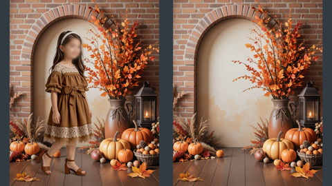 بک گراند پاییزی پسرانه 421