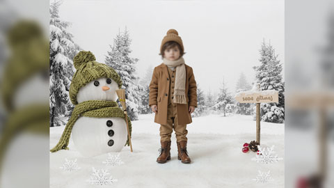 بک گراند زمستانی باکیفیت