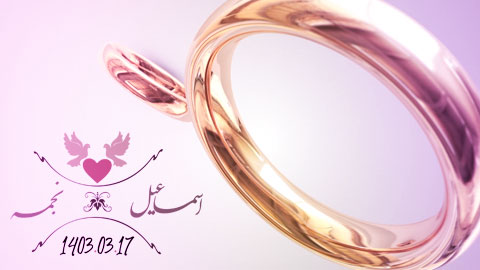 پروژه پریمیر جشن عقد 7131