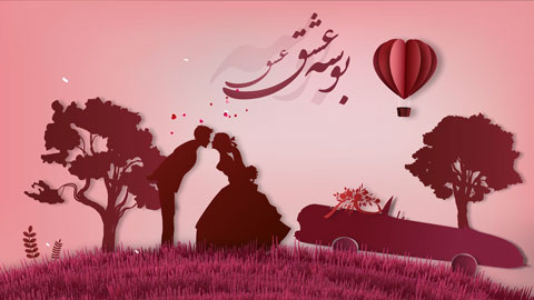 پروژه پریمیر پایان فیلم 7163