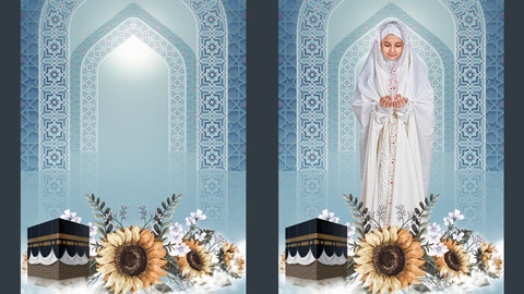 بک گراند جشن عبادت 913