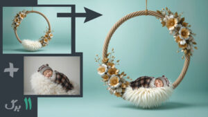 بک گراند نوزاد با کیفیت 1107