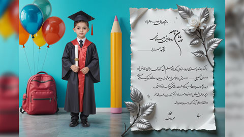 بک گراند پایان نامه فارغ التحصیلی 806